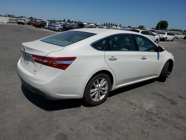 4T1BK1EB7DU065991 - 2013 TOYOTA AVALON BASE WHITE photo 3