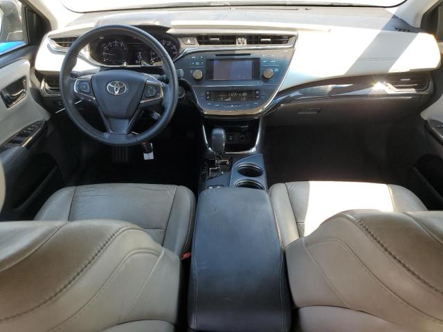 4T1BK1EB7DU065991 - 2013 TOYOTA AVALON BASE WHITE photo 8