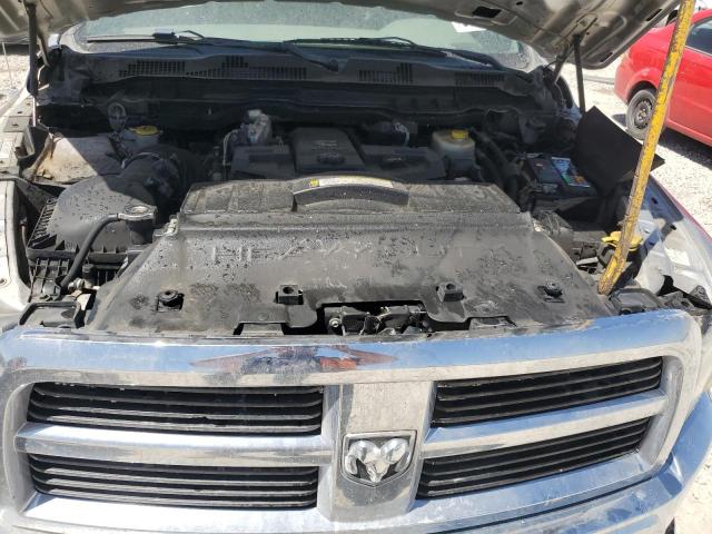 3C6UD5HLXCG177339 - 2012 DODGE RAM 2500 ST SILVER photo 11