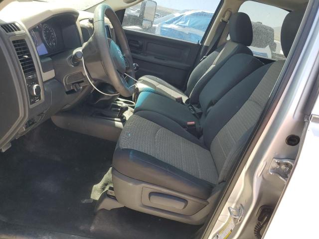 3C6UD5HLXCG177339 - 2012 DODGE RAM 2500 ST SILVER photo 7