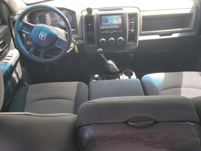 3C6UD5HLXCG177339 - 2012 DODGE RAM 2500 ST SILVER photo 8