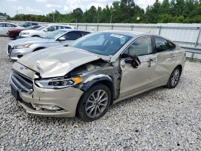 2017 FORD FUSION SE, 