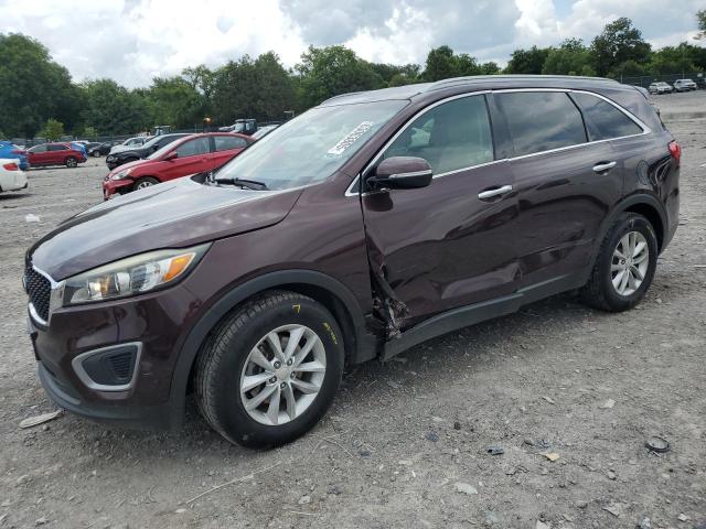2016 KIA SORENTO LX, null