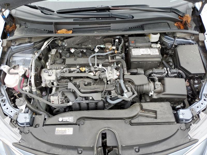 5YFB4MDE8RP221231 - 2024 TOYOTA COROLLA LE Mavi foto 11