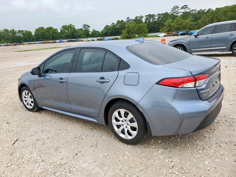 5YFB4MDE8RP221231 - 2024 TOYOTA COROLLA LE Mavi foto 2