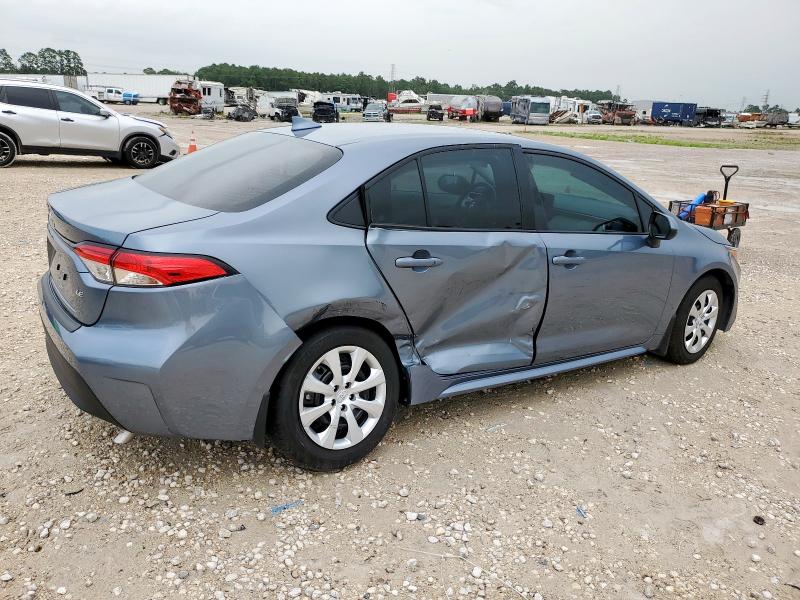 5YFB4MDE8RP221231 - 2024 TOYOTA COROLLA LE Mavi foto 3