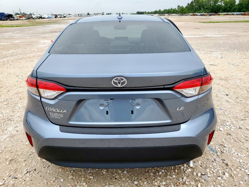 5YFB4MDE8RP221231 - 2024 TOYOTA COROLLA LE Mavi foto 6