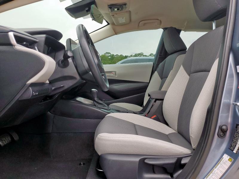 5YFB4MDE8RP221231 - 2024 TOYOTA COROLLA LE Mavi foto 7