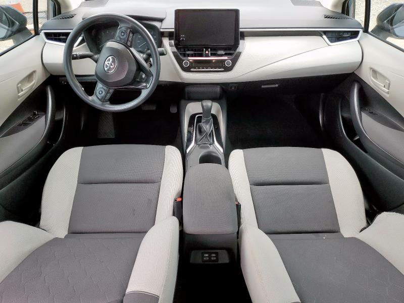 5YFB4MDE8RP221231 - 2024 TOYOTA COROLLA LE Mavi foto 8