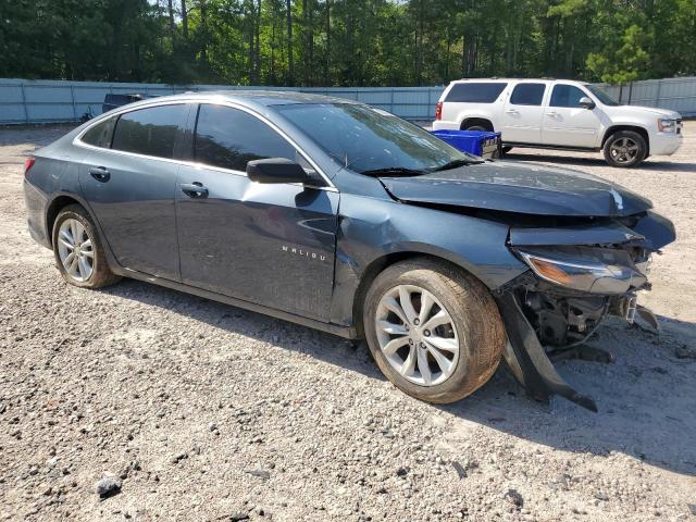 1G1ZD5ST0LF072021 - 2020 CHEVROLET MALIBU LT 灰色 照片 4