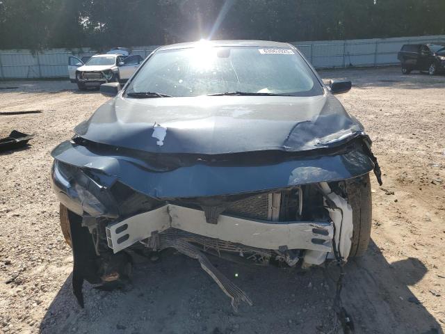 1G1ZD5ST0LF072021 - 2020 CHEVROLET MALIBU LT 灰色 照片 5