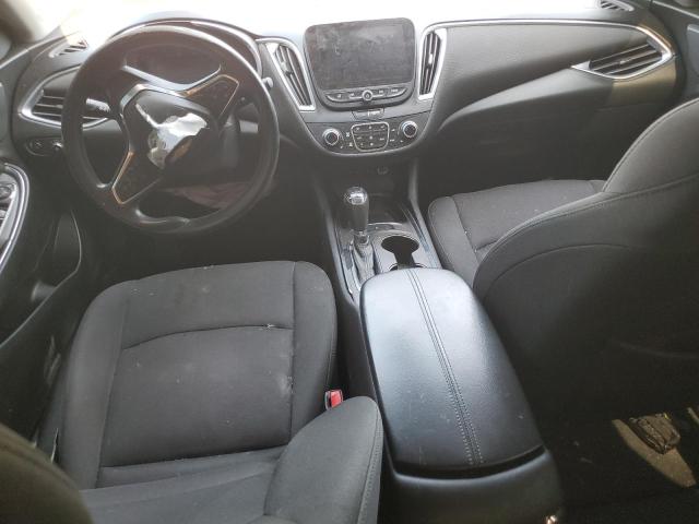 1G1ZD5ST0LF072021 - 2020 CHEVROLET MALIBU LT 灰色 照片 8