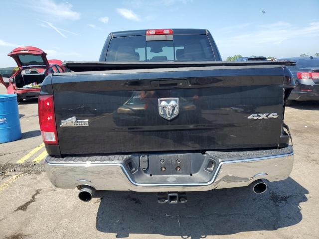 3C6RR7LT1FG554817 - 2015 RAM 1500 SLT BLACK photo 6