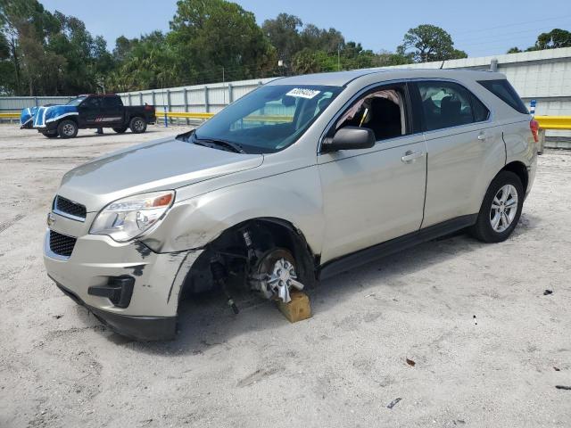 2013 CHEVROLET EQUINOX LS, 