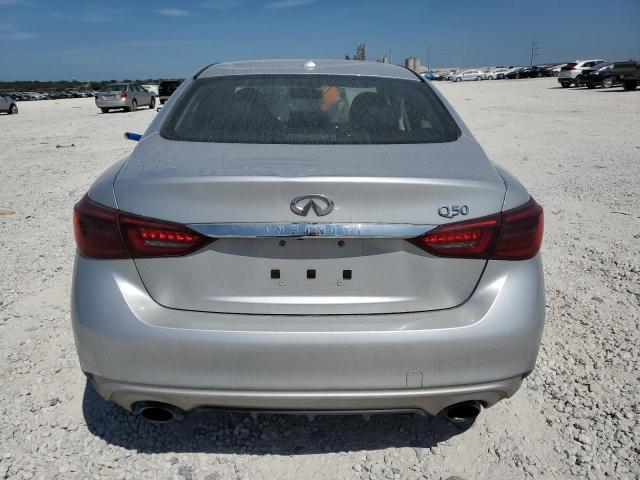 JN1EV7AP8LM205917 - 2020 INFINITI Q50 PURE GRAY photo 6