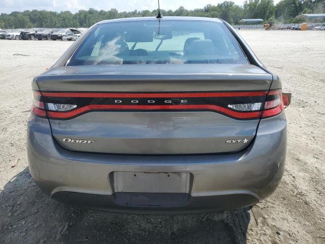 1C3CDFBA2DD713379 - 2013 DODGE DART SXT SILVER photo 6