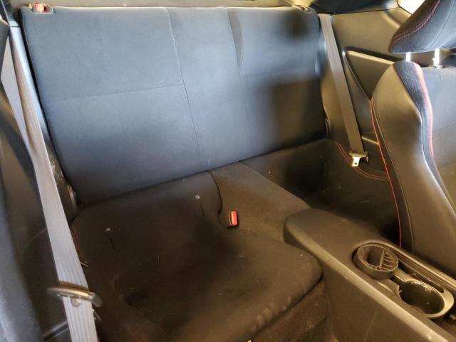 JF1ZNAA13D1711879 - 2013 TOYOTA SCION FR-S ნარინჯისფერი ფოტო 10