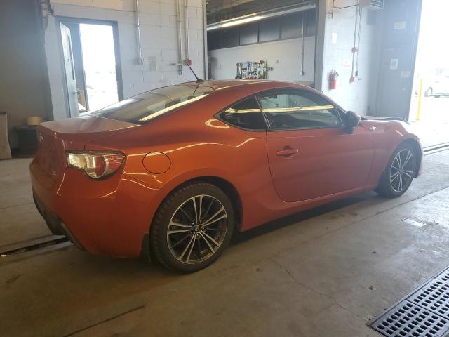 JF1ZNAA13D1711879 - 2013 TOYOTA SCION FR-S ნარინჯისფერი ფოტო 3