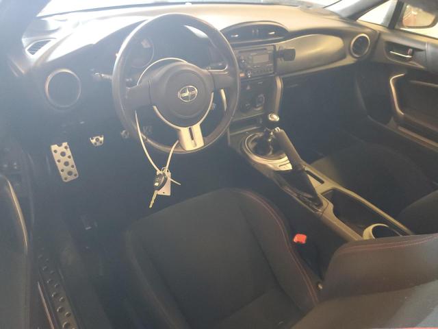 JF1ZNAA13D1711879 - 2013 TOYOTA SCION FR-S ნარინჯისფერი ფოტო 8