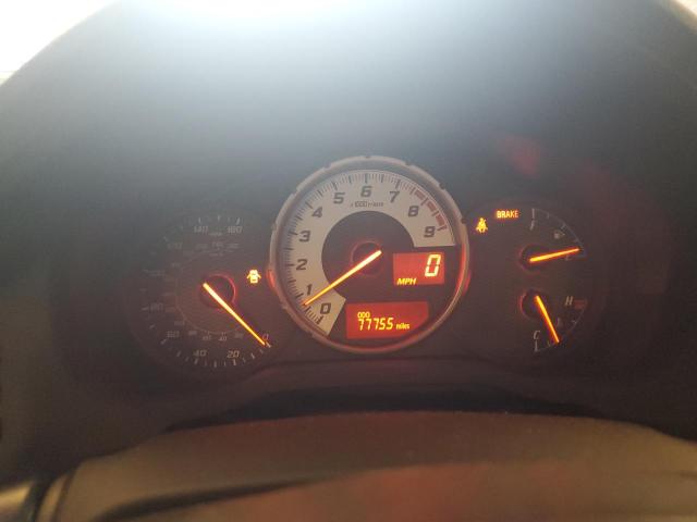 JF1ZNAA13D1711879 - 2013 TOYOTA SCION FR-S ნარინჯისფერი ფოტო 9