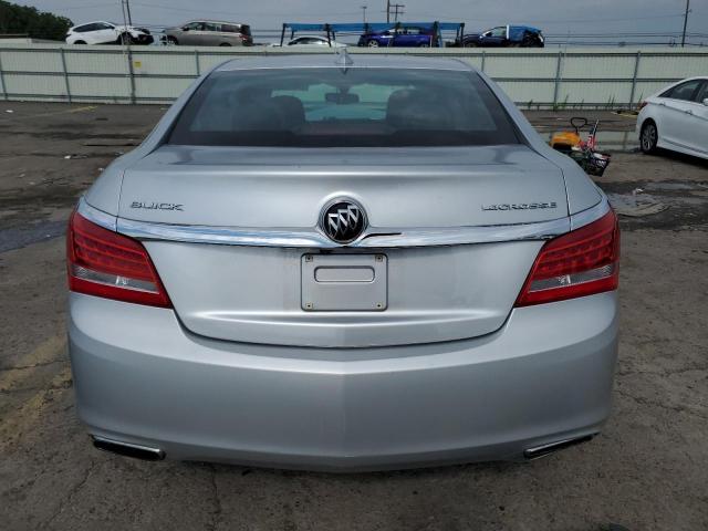 1G4GA5G31GF112785 - 2016 BUICK LACROSSE SILVER photo 6