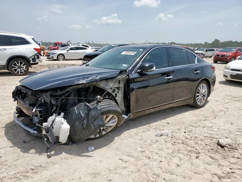 2021 INFINITI Q50 LUXE, 