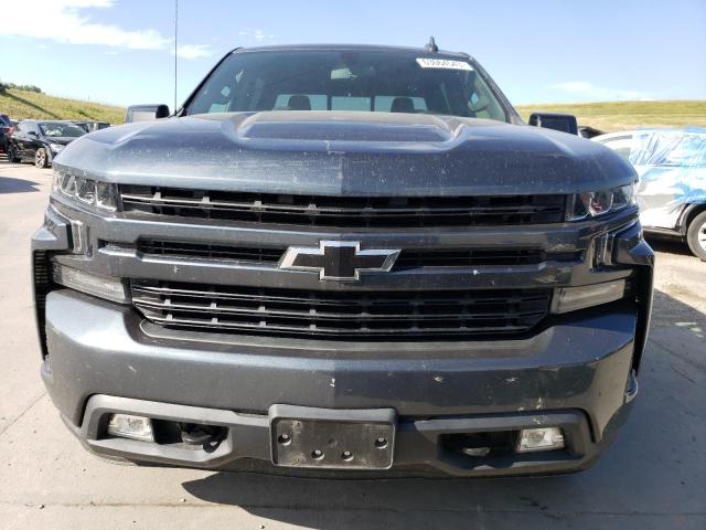 3GCUYEED6LG453445 - 2020 CHEVROLET SILVERADO K1500 RST SILVER photo 5