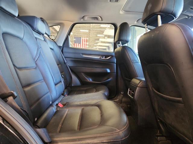 JM3KFBDM0J0328799 - 2018 MAZDA CX-5 GRAND TOURING BLACK photo 11