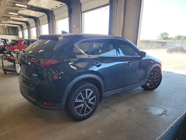 JM3KFBDM0J0328799 - 2018 MAZDA CX-5 GRAND TOURING BLACK photo 3