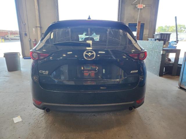 JM3KFBDM0J0328799 - 2018 MAZDA CX-5 GRAND TOURING BLACK photo 6