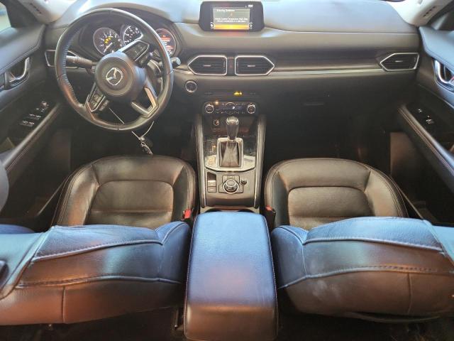 JM3KFBDM0J0328799 - 2018 MAZDA CX-5 GRAND TOURING BLACK photo 8