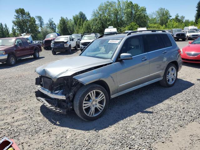 2014 MERCEDES-BENZ GLK 350 4MATIC, 