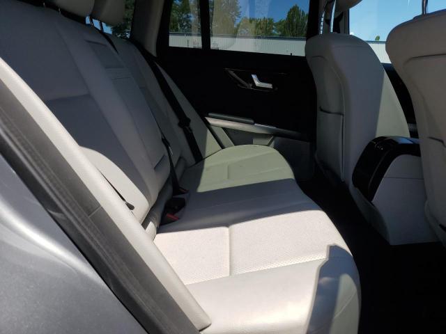 WDCGG8JB8EG329384 - 2014 MERCEDES-BENZ GLK 350 4MATIC SILVER photo 11