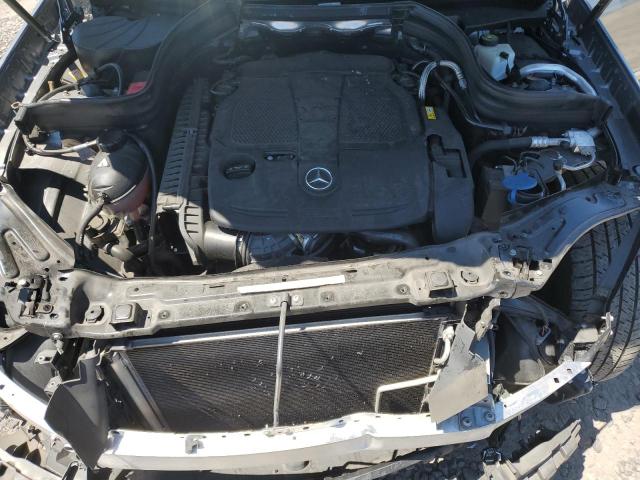 WDCGG8JB8EG329384 - 2014 MERCEDES-BENZ GLK 350 4MATIC SILVER photo 12