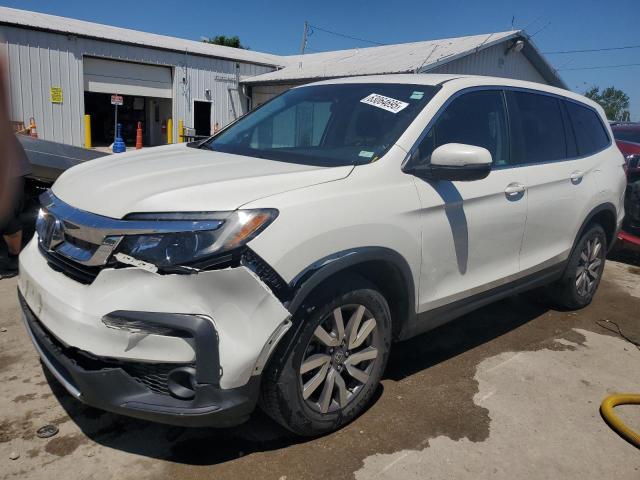 2019 HONDA PILOT EX, 