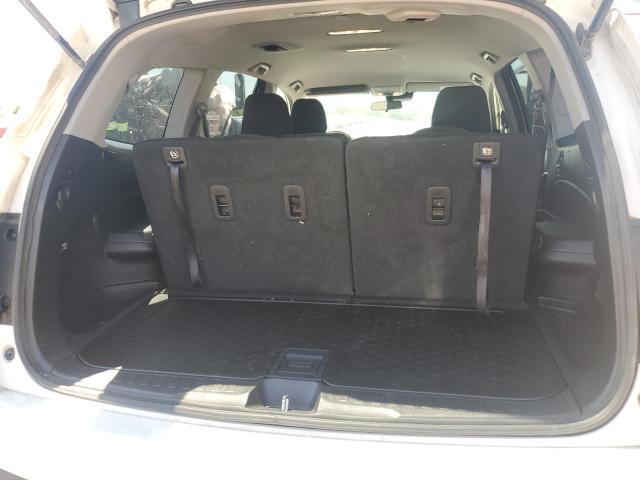 5FNYF6H31KB081310 - 2019 HONDA PILOT EX თეთრი ფოტო 6