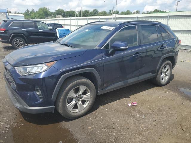 2019 TOYOTA RAV4 XLE, null