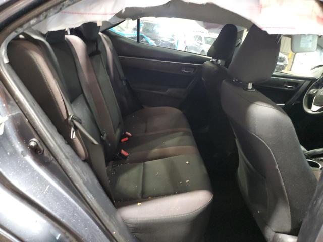 2T1BURHE2JC052867 - 2018 TOYOTA COROLLA L Сұр фото 10