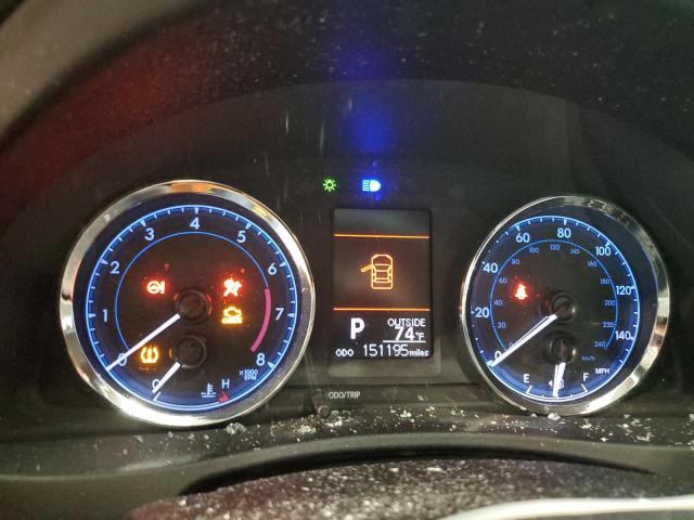 2T1BURHE2JC052867 - 2018 TOYOTA COROLLA L Сұр фото 9