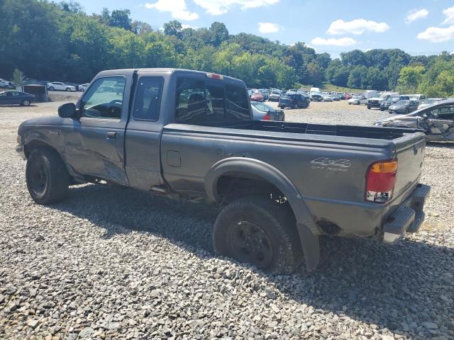 1FTZR15X5XTA42830 - 1999 FORD RANGER SUPER CAB GRAY photo 2