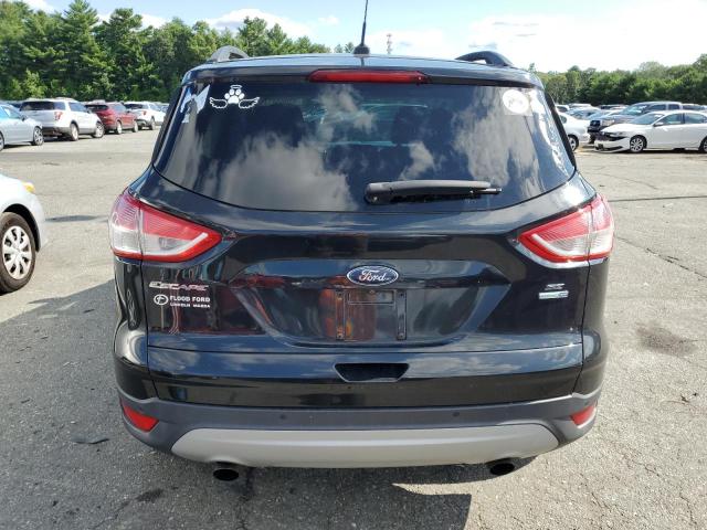 1FMCU9G93FUC82366 - 2015 FORD ESCAPE SE BLACK photo 6