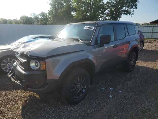 JTEABFAJ0RK016415 - 2024 TOYOTA LAND CRUIS BASE Szary zdjęcie 1