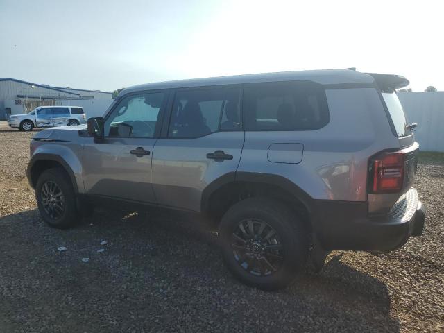 JTEABFAJ0RK016415 - 2024 TOYOTA LAND CRUIS BASE Szary zdjęcie 2