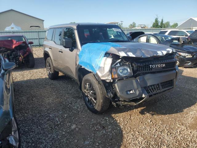 JTEABFAJ0RK016415 - 2024 TOYOTA LAND CRUIS BASE Szary zdjęcie 4