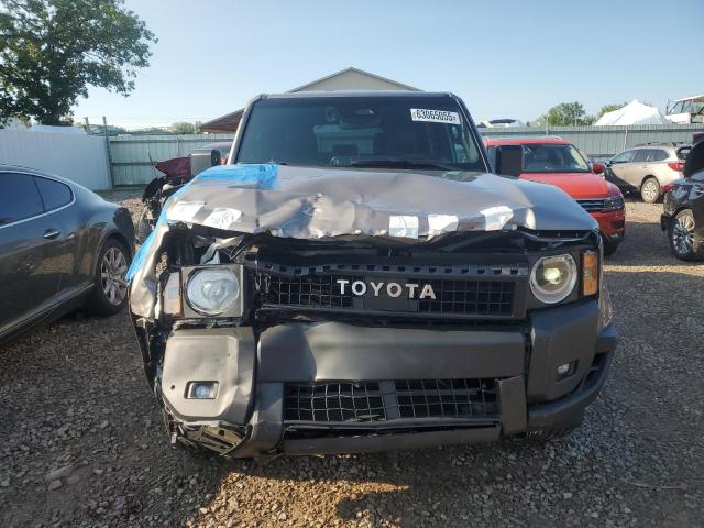 JTEABFAJ0RK016415 - 2024 TOYOTA LAND CRUIS BASE Szary zdjęcie 5