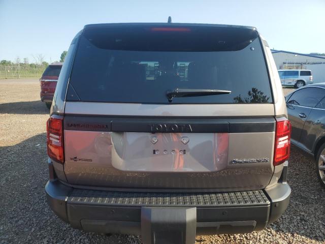 JTEABFAJ0RK016415 - 2024 TOYOTA LAND CRUIS BASE Szary zdjęcie 6