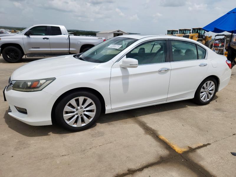 2014 HONDA ACCORD EXL, 