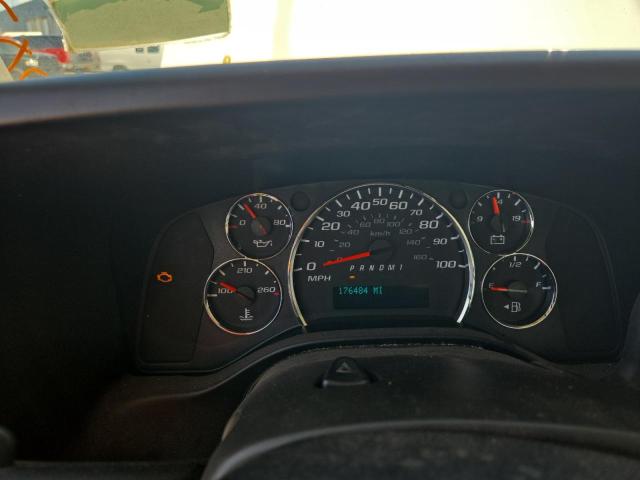 1HA3GTCG5JN003592 - 2018 CHEVROLET EXPRESS G3 WHITE photo 9