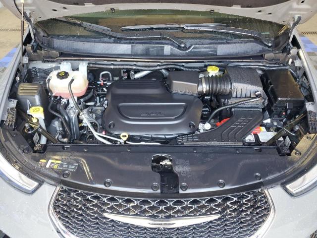 2C4RC1BG5NR186100 - 2022 CHRYSLER PACIFICA TOURING L 灰色 照片 12