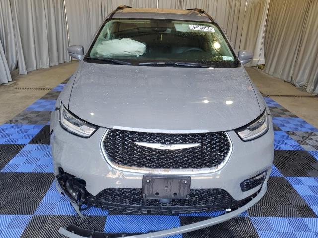 2C4RC1BG5NR186100 - 2022 CHRYSLER PACIFICA TOURING L 灰色 照片 5